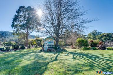 House For Sale - VIC - Myrtleford - 3737 - Private Home with Creek Frontage  (Image 2)