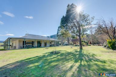 House For Sale - VIC - Myrtleford - 3737 - Private Home with Creek Frontage  (Image 2)