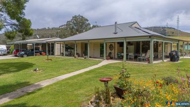 House For Sale - VIC - Myrtleford - 3737 - Private Home with Creek Frontage  (Image 2)