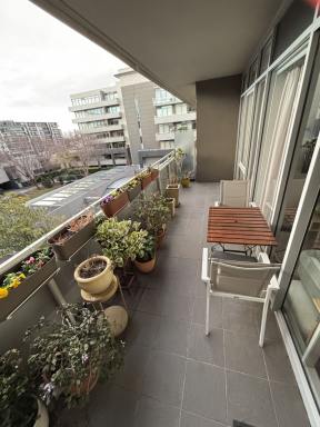 Apartment Leased - VIC - Port Melbourne - 3207 - Resort-Style Living and Fully Furnished Just 100m from the Beach: Bright & Spacious Bayview Apartment  (Image 2)
