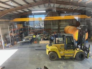 Industrial/Warehouse For Lease - QLD - Slade Point - 4740 - LEASEHOLD INDUSTRIAL PROPERTY SLADE POINT  (Image 2)