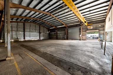 Industrial/Warehouse For Lease - QLD - Slade Point - 4740 - LEASEHOLD INDUSTRIAL PROPERTY SLADE POINT  (Image 2)