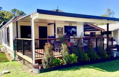 Retirement Sold - QLD - Tewantin - 4565 - Fully Renovated Fully Furnished Home in gated Noosa Over 50s Village  (Image 2)