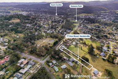 House For Sale - VIC - Healesville - 3777 - Just Over an Acre with Mountain Views and Endless Potential  (Image 2)