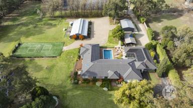 Acreage/Semi-rural For Sale - VIC - Moorooduc - 3933 - Resort-Style Luxury Meets Premier Equestrian Living on 10 Idyllic Acres  (Image 2)