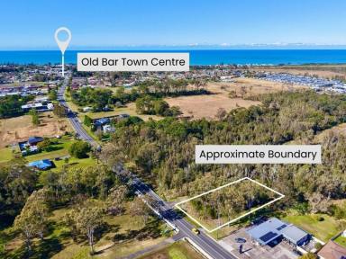 Residential Block For Sale - NSW - Old Bar - 2430 - PRIME LOCATION IN EVOLVING AREA  (Image 2)