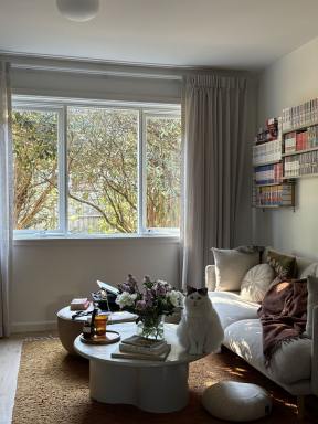 Flat For Lease - VIC - Caulfield - 3162 - Renovated 2-Bedroom Apartment - Japandi Style, Leafy Views, Walk to Everything  (Image 2)