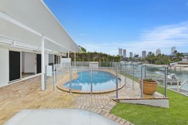House Leased - QLD - Broadbeach Waters - 4218 - Waterfront Living in the exclusive ‘Golden Triangle’ enclave of Broadbeach Waters - Unfurnished  (Image 2)