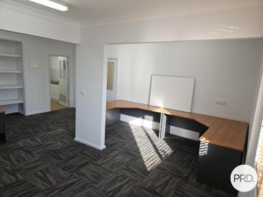 Office(s) For Lease - NSW - Albury - 2640 - MODERN OFFICE SPACE IN CENTRAL ALBURY - PRIVATE AMENITIES AND HIGH SECURITY  (Image 2)
