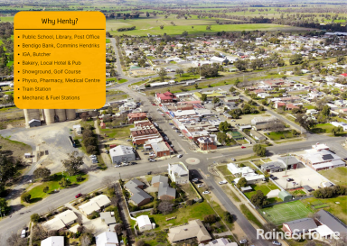 Residential Block For Sale - NSW - Henty - 2658 - Plenty in Henty - 7 Acre Lots  (Image 2)