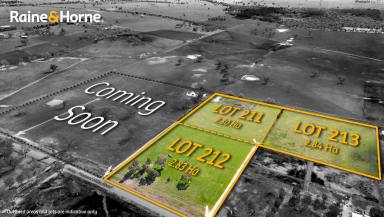 Residential Block For Sale - NSW - Henty - 2658 - Plenty in Henty - 7 Acre Lots  (Image 2)