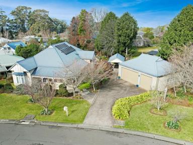 House Sold - NSW - Bundanoon - 2578 - Stunning Harkaway Masterpiece with Grand Proportions and Timeless Elegance  (Image 2)