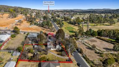 House Auction - NSW - Goulburn - 2580 - RENOVATE OR REDEVELOP  (Image 2)