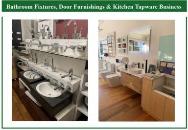 Business For Sale - VIC - East Melbourne - 3002 - Bathroom Fixtures, Door Furnishings & Kitchen Tapware Business  (Image 2)