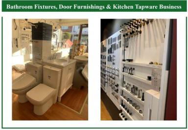 Business For Sale - VIC - East Melbourne - 3002 - Bathroom Fixtures, Door Furnishings & Kitchen Tapware Business  (Image 2)