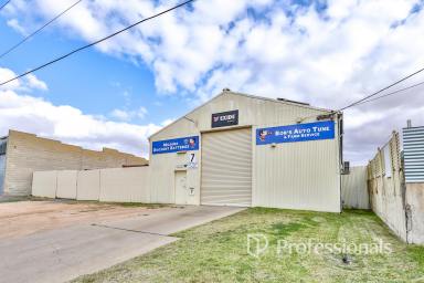 Industrial/Warehouse For Sale - VIC - Mildura - 3500 - Prime Industrial Location – Minutes from Mildura CBD  (Image 2)