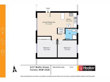 Unit For Lease - NSW - Forster - 2428 - Great Location  (Image 2)
