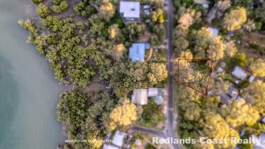 Residential Block For Sale - QLD - Lamb Island - 4184 - Elevated and Peaceful 556m2 Northern Lamb Island  (Image 2)