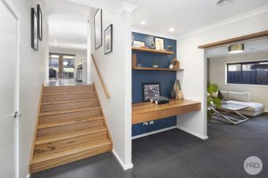House For Sale - VIC - Winter Valley - 3358 - Split Level Design Overlooking Parkland  (Image 2)