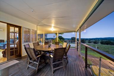 Acreage/Semi-rural Sold - QLD - Lagoon Pocket - 4570 - Heart of the Mary Valley - Riverfront Acreage with Panoramic Views  (Image 2)