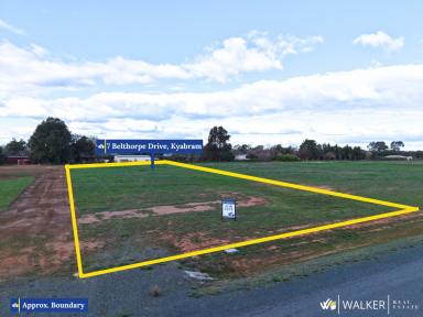 Residential Block For Sale - VIC - Kyabram - 3620 - Exciting 1 Acre Building block  (Image 2)