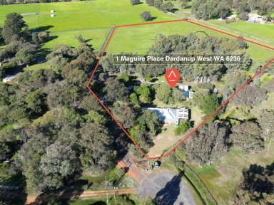 House For Sale - WA - Dardanup West - 6236 - Spacious Rural Retreat with Modern Comforts – 3.10 Ha in Dardanup West  (Image 2)