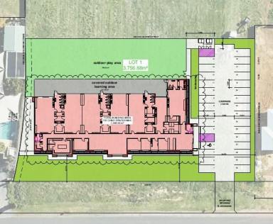 Land/Development For Sale - VIC - Nichols Point - 3501 - Approved Nichols Point Childcare Centre Site - Ready to Begin Building!  (Image 2)
