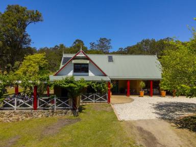 House For Sale - NSW - Brogo - 2550 - STUNNING HOME AND 80 ACRES  (Image 2)