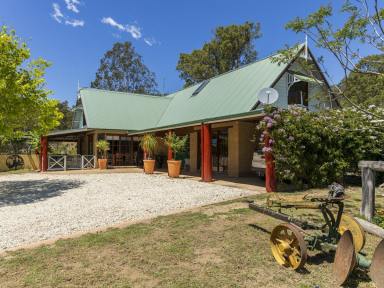 House For Sale - NSW - Brogo - 2550 - STUNNING HOME AND 80 ACRES  (Image 2)