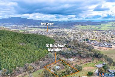 House For Sale - VIC - Myrtleford - 3737 - Eco-Friendly Sanctuary with Rural Charm  (Image 2)