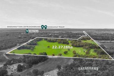 Residential Block For Sale - WA - Gidgegannup - 6083 - Country Living | 55 Acres of Glory  (Image 2)
