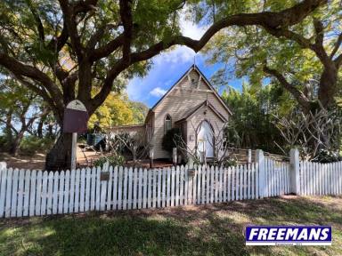 House For Sale - QLD - Wooroolin - 4608 - Steeped with history a Church full of character  (Image 2)