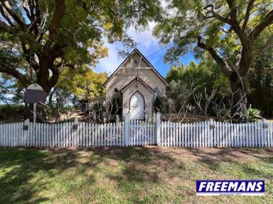 House For Sale - QLD - Wooroolin - 4608 - Steeped with history a Church full of character  (Image 2)