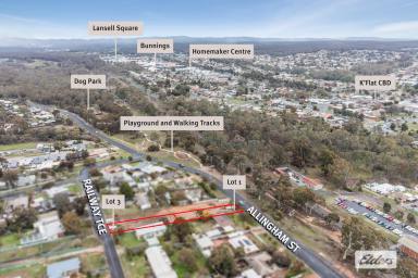Residential Block For Sale - VIC - Kangaroo Flat - 3555 - Two Building Blocks, Buy One or Both! House & Land Packages Available  (Image 2)