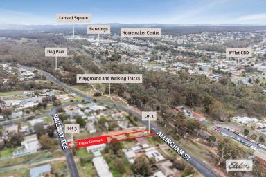 Residential Block For Sale - VIC - Kangaroo Flat - 3555 - Two Titled Building Allotments in Popular Locale  (Image 2)