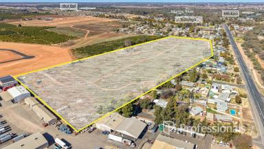 Residential Block For Sale - NSW - Buronga - 2739 - Exciting Residential Development Opportunity -  9.6 Hectares  (Image 2)