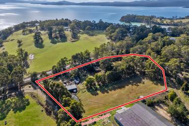 Residential Block For Sale - TAS - Premaydena - 7185 - Acreage by the Sea – With workshop/garage. Room for a Pony!  (Image 2)