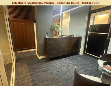 Business For Sale - QLD - Brisbane City - 4000 - Established Architectural Practice - Child Care Design  (Image 2)