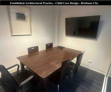 Business For Sale - QLD - Brisbane City - 4000 - Established Architectural Practice - Child Care Design  (Image 2)