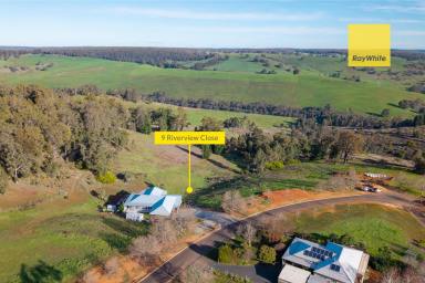 Residential Block For Sale - WA - Bridgetown - 6255 - 2,640sqm of Highlands Estate land  (Image 2)