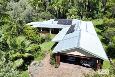House For Sale - QLD - Pie Creek - 4570 - A Hidden Subtropical Oasis on 4.4 Acres – Character, Charm & Complete Tranquility  (Image 2)