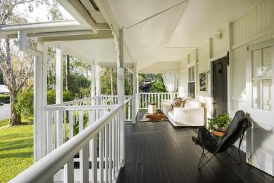House For Sale - QLD - Cooroy - 4563 - Stunning Queenslander on 1,012sqm with Pool & Studio  (Image 2)