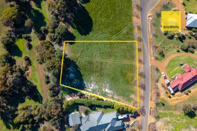 Residential Block For Sale - WA - Kangaroo Gully - 6255 - Countryside aspect 3,328sqm of land  (Image 2)
