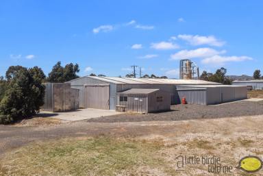 Industrial/Warehouse For Sale - VIC - Seymour - 3660 - VERSATILE WAREHOUSE IN SEYMOUR WITH SUBDIVISION UPSIDE  (Image 2)