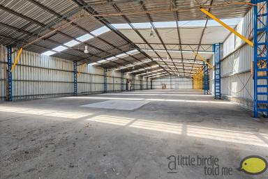Industrial/Warehouse For Sale - VIC - Seymour - 3660 - VERSATILE WAREHOUSE IN SEYMOUR WITH SUBDIVISION UPSIDE  (Image 2)