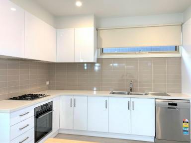 Townhouse For Lease - VIC - Essendon - 3040 - Light-Filled Luxury Move-In Ready & Full of Surprises!  (Image 2)