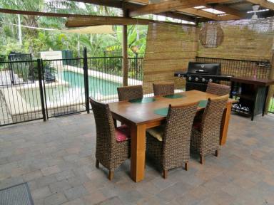 House For Sale - QLD - Cardwell - 4849 - Tropical Family Retreat – 4 Bedrooms + Office, Lap Pool & Massive 7x13m Shed  (Image 2)