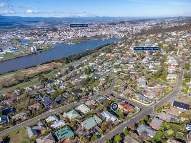 Residential Block For Sale - TAS - Trevallyn - 7250 - Outstanding vacant block in Trevallyn  (Image 2)