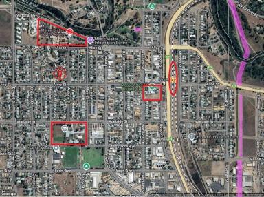 Residential Block For Sale - NSW - Moree - 2400 - CENTRALLY LOCATED - CLOSE TO THE HOSPITAL  (Image 2)