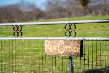 Lifestyle Auction - VIC - Beechworth - 3747 - “Rose Cottage” – The Perfect Downsizing Lifestyle on 12 Acres, Beechworth  (Image 2)